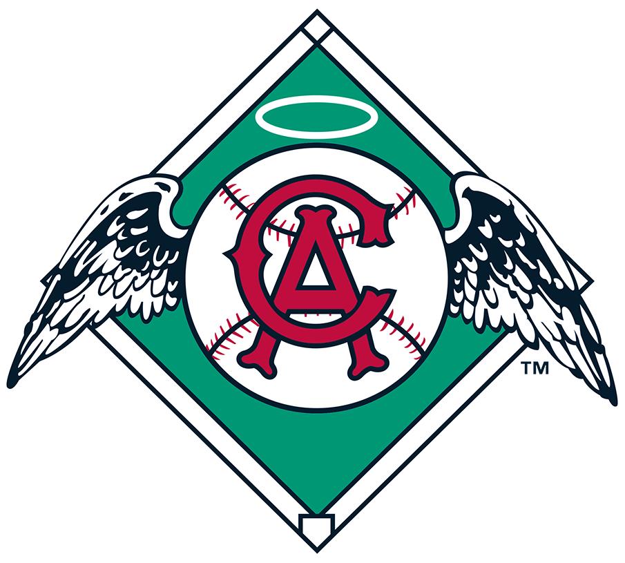 Baseball - California Angels