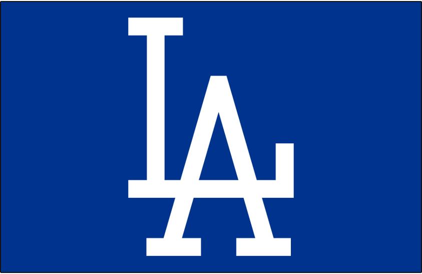 Baseball - Los Angeles Dodgers