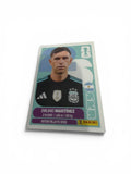 2026 Panini FIFA World Cup Emiliano Martínez ARG 2 Argentina Official Soccer Sticker