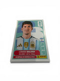 2026 Panini FIFA World Cup Leonardo Balerdi ARG 7 Argentina Official Soccer Sticker