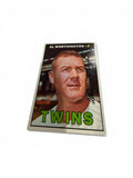 1967 Topps #399 Al Worthington Minnesota Twins Vintage Baseball Card
