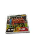 2026 Panini FIFA World Cup Belgium National Team Photo #BEL13 "We Are Belgium" Official Team Sticker | Official FIFA Licensed