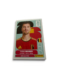 2026 Panini FIFA World Cup Thomas Meunier #BEL8 Belgium Official Sticker | LOSC Lille | White Border