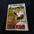 1967 Topps #48 Bill Freehan Detroit Tigers Vintage Baseball Card MLB Original