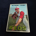 1967 Topps #353 Bill McCool Cincinnati Reds Vintage Baseball Card