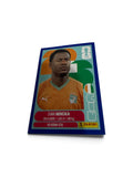 Panini FIFA World Cup 2026 – Evan Ndicka – Ivory Coast (CIV 6) Blue Border Sticker