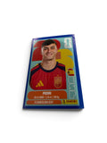 Pedri Blue Border Parallel ESP11 Spain National Team | Panini FIFA World Cup 2026 Official Sticker | FC Barcelona