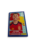 Pedro Porro Blue Border Parallel ESP6 Spain National Team | Panini FIFA World Cup 2026 Official Sticker | Tottenham Hotspur FC