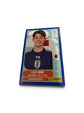 Kaishu Sano Blue Border Parallel | Japan JPN 8 | Panini FIFA World Cup 2026 Official Sticker