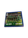 Saudi Arabia Team Photo Blue Border #KSA13 | We Are Saudi Arabia | Panini FIFA World Cup 2026 Parallel Sticker