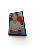 Blue Border Finn Surman NZL9 New Zealand National Team | Panini FIFA World Cup 2026 Official Sticker | Portland Timbers