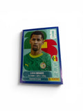 Iliman Ndiaye Blue Border SEN 18 | Senegal | Panini FIFA World Cup 2026 Sticker Parallel