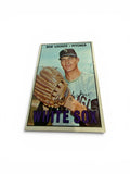 1967 Topps #338 Bob Locker Chicago White Sox Vintage Baseball Card