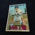 1967 Topps #306 Bud Harrelson New York Mets Vintage Baseball Card