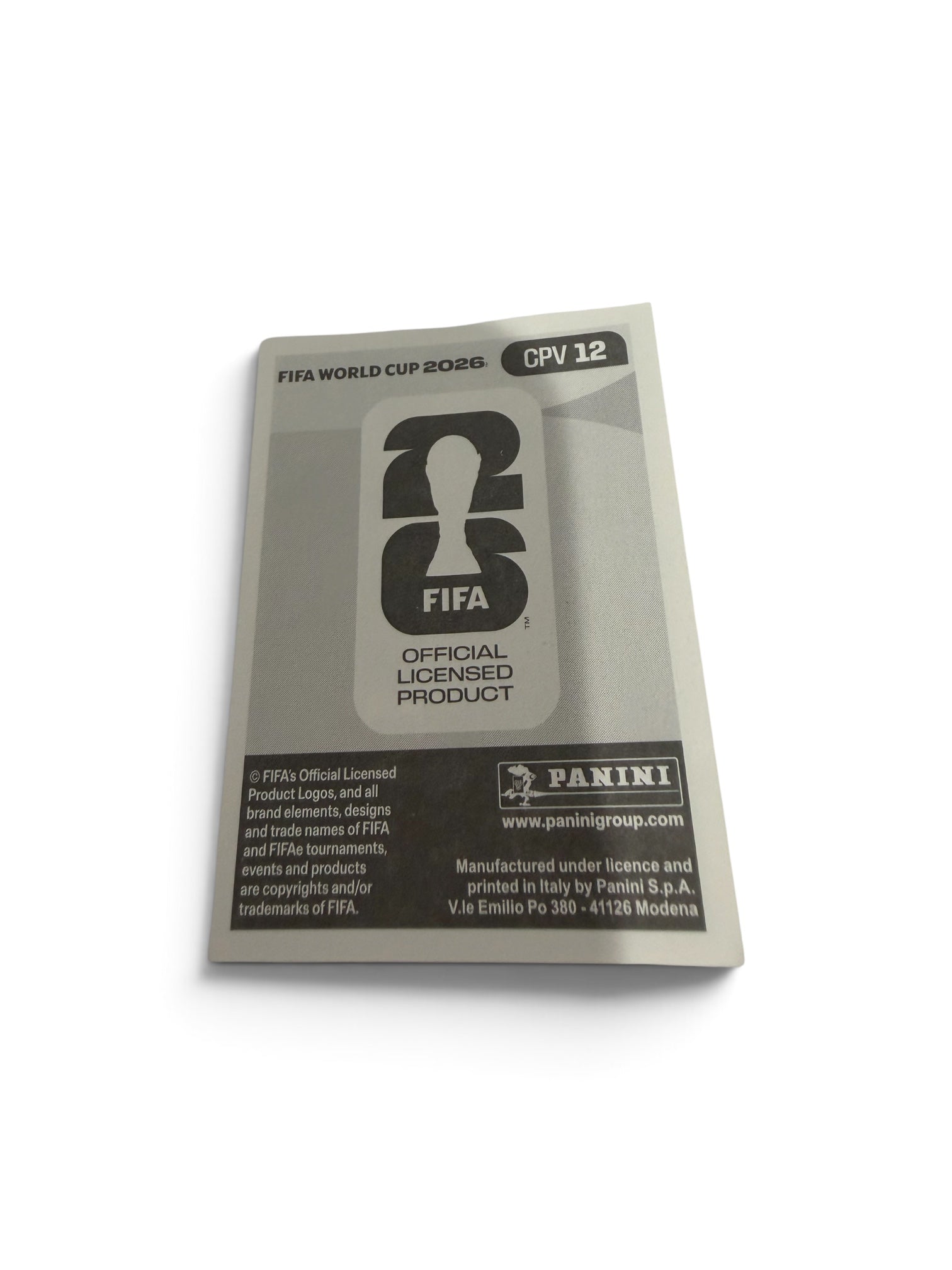 2026 Panini FIFA World Cup Jamiro Monteiro CPV12 Cape Verde Sticker PEC Zwolle Official