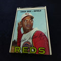 1967 Topps #339 Chico Ruiz Cincinnati Reds Vintage Baseball Card