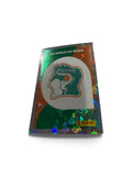 Panini FIFA World Cup 2026 Ivory Coast Team Logo CIV 1 Holographic Foil Sticker