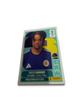 Panini FIFA World Cup 2026 Sontje Hansen Curaçao CUW 20 White Border Sticker