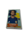 Panini FIFA World Cup 2026 Livano Comenencia Curaçao CUW 9 Soccer Sticker