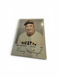 Vintage Danny Murtaugh Pittsburgh Pirates Manager Souvenir Photo Card #40 with Facsimile Signature