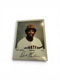 Vintage Dave Parker Pittsburgh Pirates Souvenir Photo Card #39 with Facsimile Signature