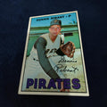 1967 Topps #527 Dennis Ribant Pittsburgh Pirates Vintage Baseball Card MLB