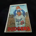 1967 Topps #445 Don Sutton Los Angeles Dodgers Rookie Star Vintage Baseball Card