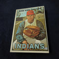 1967 Topps #3 Duke Sims Cleveland Indians Vintage Baseball Card MLB Catcher