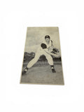 Vintage Elroy Face Pittsburgh Pirates Baseball Postcard w/ Facsimile Autograph