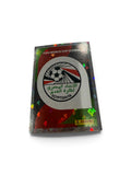 2026 Panini FIFA World Cup Egypt FA Logo Foil Sticker #EGY 1 Official Holographic Badge