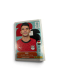 2026 Panini FIFA World Cup Zizo #EGY 11 Egypt Official Sticker
