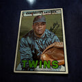 1967 Topps #15 Earl Battey Minnesota Twins Vintage Baseball Card