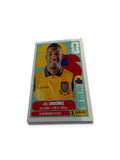2026 Panini FIFA World Cup Joel Ordóñez ECU 8 Ecuador Official Sticker