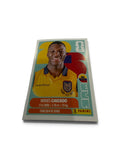 2026 Panini FIFA World Cup Moisés Caicedo ECU 9 Ecuador Official Sticker