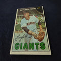 1967 Topps #320 Gaylord Perry San Francisco Giants Vintage Baseball Card