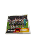 Germany National Team GER 13 – Panini FIFA World Cup 2026 Team Photo Sticker