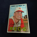 1967 Topps #61 Gordy Coleman Cincinnati Reds Vintage Baseball Card