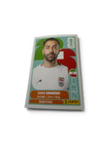 Saman Ghoddos IRN12 Iran National Team | Panini FIFA World Cup 2026 Official Sticker