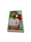 Omid Noorafkan IRN14 Iran National Team | Panini FIFA World Cup 2026 Official Sticker