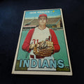 1967 Topps #316 Jack Kralick Cleveland Indians Vintage Baseball Card Left-Handed Pitcher