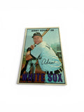 1967 Topps #484 Jerry Adair Chicago White Sox Vintage Baseball Card