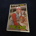 1967 Topps #80 Jim Maloney Cincinnati Reds Vintage Baseball Card