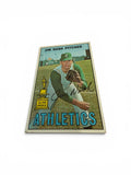 1967 Topps #90 Jim Nash Kansas City Athletics All-Star Rookie Vintage Baseball Card