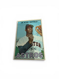 1967 Topps #390 Jim Wynn Houston Astros Vintage Baseball Card "Toy Cannon" All-Star Outfielder