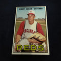 1967 Topps #158 Jimmie Coker Cincinnati Reds Vintage Baseball Card