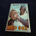 1967 Topps #261 John Wyatt Boston Red Sox Vintage Baseball Card MLB