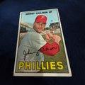 1967 Topps #85 Johnny Callison Philadelphia Phillies All-Star Vintage Baseball Card