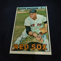 1967 Topps #473 Jose Santiago Boston Red Sox Vintage Baseball Card