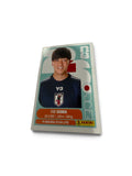 Yuki Soma Japan National Team JPN 9 | Panini FIFA World Cup 2026 Official Sticker | FC Machida Zelvia