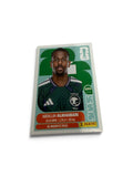 Abdullah Al Khaibari #KSA11 | Saudi Arabia | Panini FIFA World Cup 2026 Sticker | Al-Nassr FC